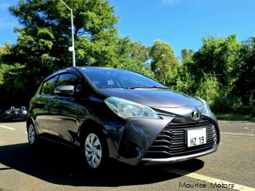 Toyota Vitz d