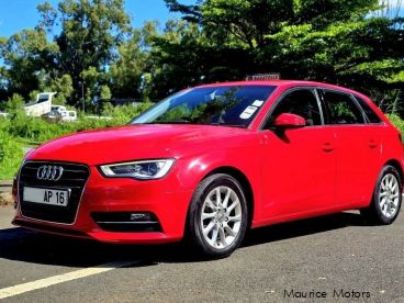 Audi A3 d