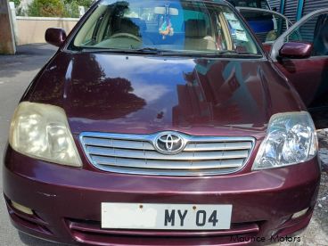 Pre-owned Toyota Corolla for sale in 