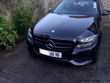 Mercedes-Benz C180 d