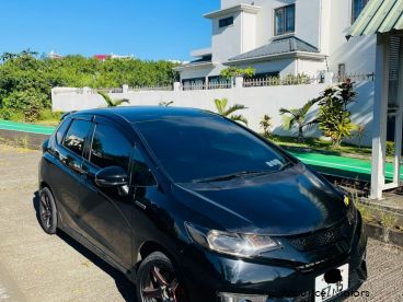 Honda Fit d