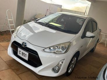 Pre-owned Toyota Aqua for sale in 