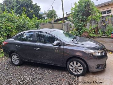 Toyota Yaris sedan d