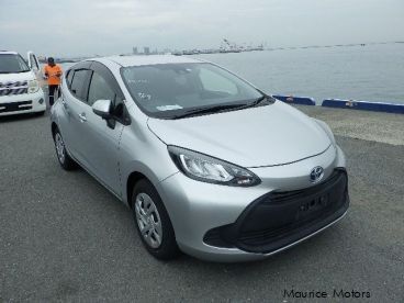Pre-owned Toyota Aqua new shape for sale in 