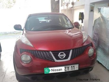 Pre-owned Nissan juke for sale in 
