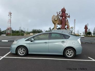 Toyota Prius 1.8 sedan d