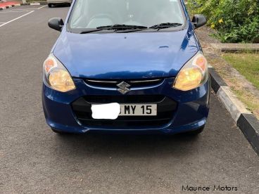 Pre-owned Suzuki Alto for sale in 