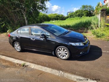 Pre-owned Honda Civic for sale in 