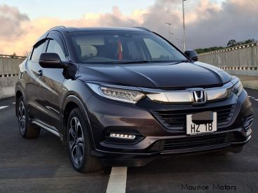 Honda Vezel d