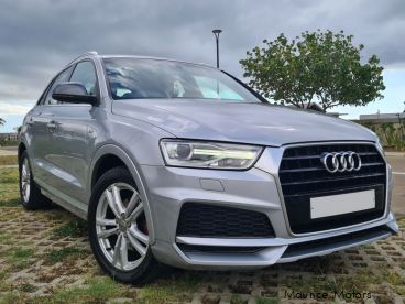 Audi Q3 d