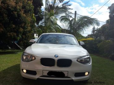 BMW 116i F20 d