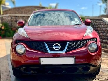 Pre-owned Nissan Juke for sale in 