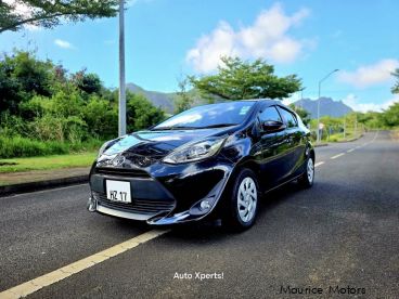 Pre-owned Toyota Aqua for sale in 