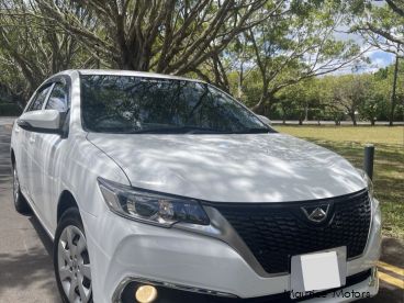 Pre-owned Toyota Allion for sale in 