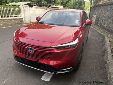 Honda Vezel  eHEV Hybrid d