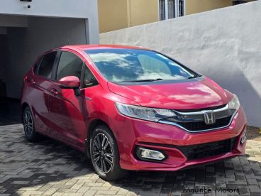 Pre-owned Honda Fit Hybrid GP5 Luxury Sensing for sale in 