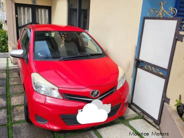 Pre-owned Toyota Vitz for sale in 