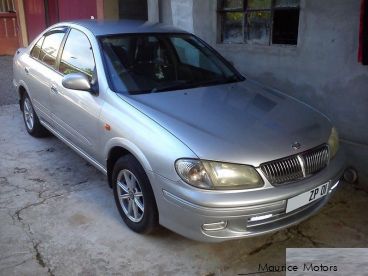 Pre-owned Nissan Sunny Saloon N16 for sale in 