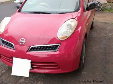 Pre-owned Nissan March ak12 for sale in 