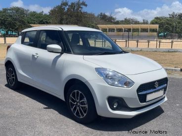 Suzuki SWIFT d