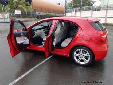 Mercedes-Benz A180 d