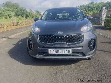Pre-owned Kia Sportage for sale in 
