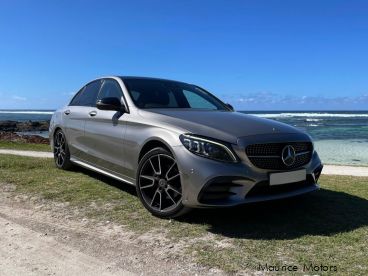 Mercedes-Benz C200 d