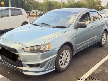 Mitsubishi Lancer EX d