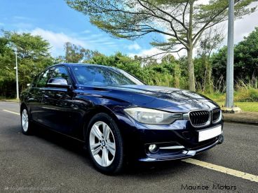 Pre-owned BMW 316i for sale in 