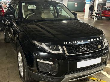 Pre-owned Land Rover Range rover Evoque for sale in 