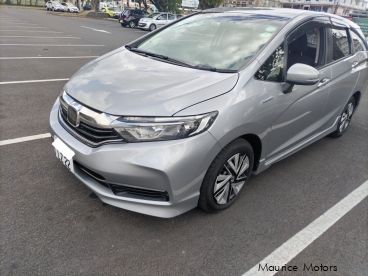 Pre-owned Honda FIT SHUTTLE for sale in 