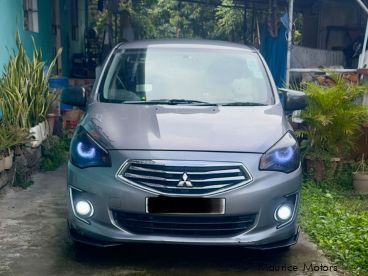 Pre-owned Mitsubishi Attrage for sale in 