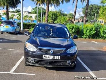Renault Fluence d
