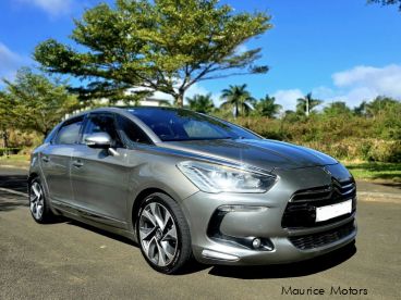 Pre-owned Citroen Ds5 for sale in 