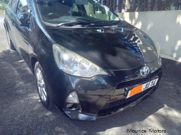 Pre-owned Toyota AQUA for sale in 