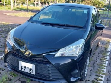 Toyota Vitz  d