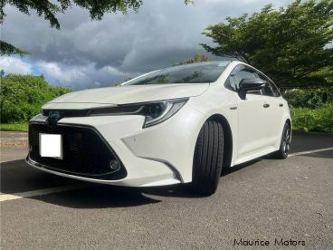 Pre-owned Toyota Corolla touring for sale in 