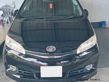 Pre-owned Toyota Wish for sale in 