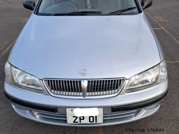 Pre-owned Nissan Sunny for sale in 