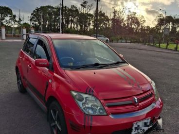 Pre-owned Toyota Ist for sale in 