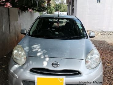 Pre-owned Nissan March Ak 13 for sale in 
