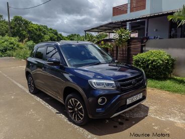 Toyota Urban cruiser d