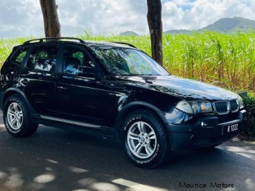 Pre-owned BMW X3 for sale in 