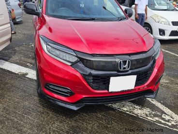 Pre-owned Honda Vezel for sale in 