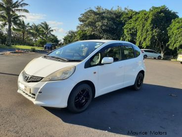 Honda Fit d