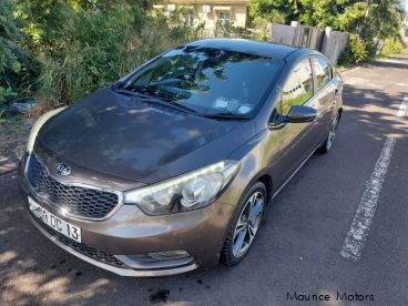 Kia Cerato 1.6 d