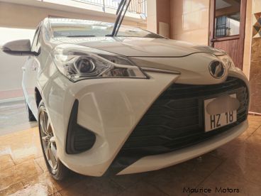 Pre-owned Toyota Vitz 1.5 for sale in 