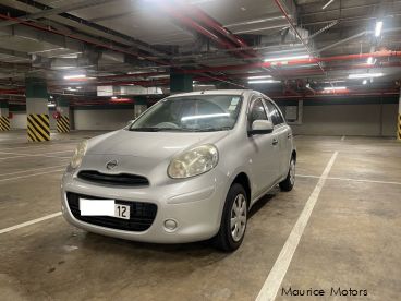 Pre-owned Nissan Micra for sale in 