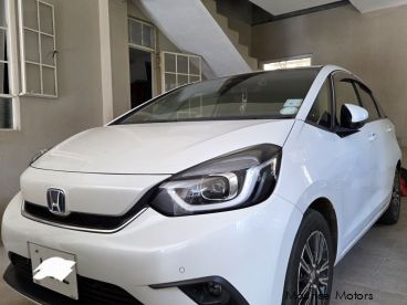 Pre-owned Honda Fit Hybrid for sale in 