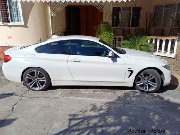 Pre-owned BMW 420i coupe for sale in 